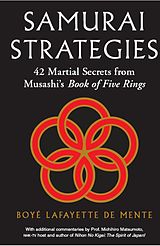 E-Book (epub) Samurai Strategies von Boye Lafayette De Mente