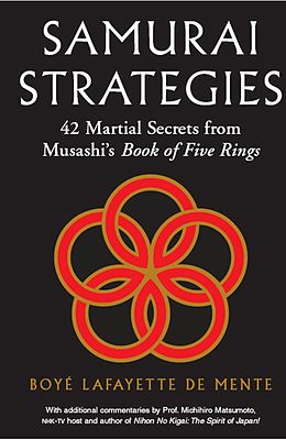 E-Book (epub) Samurai Strategies von Boye Lafayette De Mente