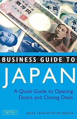 E-Book (epub) Business Guide to Japan von Boye Lafayette De Mente