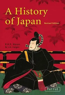 E-Book (epub) History of Japan von Richard Mason, J. G. Caiger