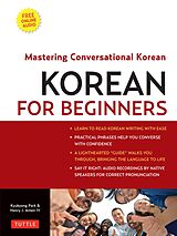 E-Book (epub) Korean for Beginners von Henry J. Amen IV, Kyubyong Park