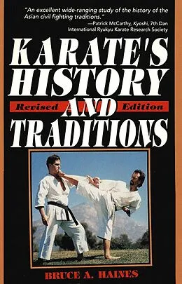 E-Book (epub) Karate's History & Traditions von Bruce Haines