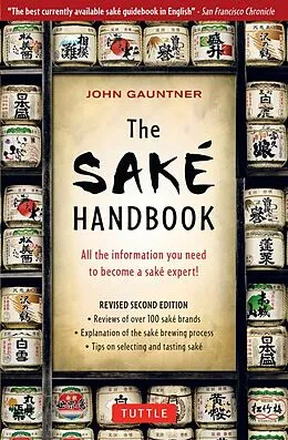 E-Book (epub) Sake Handbook von John Gauntner