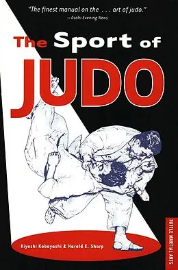 E-Book (epub) Sport of Judo von Kiyoshi Kobayashi, Harold E. Sharp
