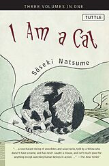 eBook (epub) I Am A Cat de Natsume Soseki, Aiko Ito