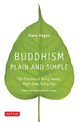 eBook (epub) Buddhism Plain and Simple de Steve Hagen