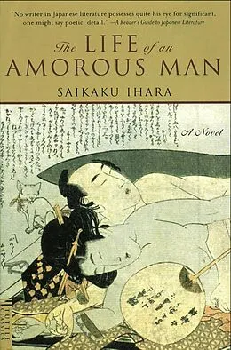E-Book (epub) Life of an Amorous Man von Ihara Saikaku
