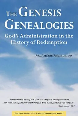 E-Book (epub) Genesis Genealogies von Abraham Park