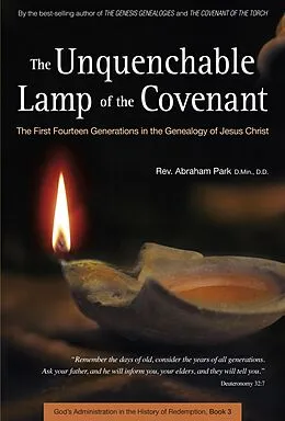 E-Book (epub) Unquenchable Lamp of the Covenant von Abraham Park