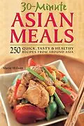 E-Book (epub) 30-Minute Asian Meals von Marie Wilson