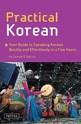 E-Book (epub) Practical Korean von Samuel E. Martin