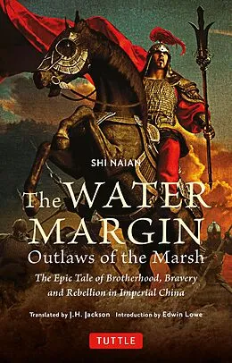 E-Book (epub) Water Margin von Shi Naian