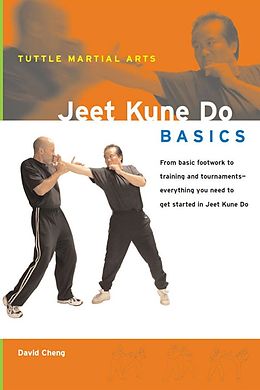 E-Book (epub) Jeet Kune Do Basics von David Cheng