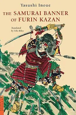 E-Book (epub) Samurai Banner of Furin Kazan von Yasushi Inoue