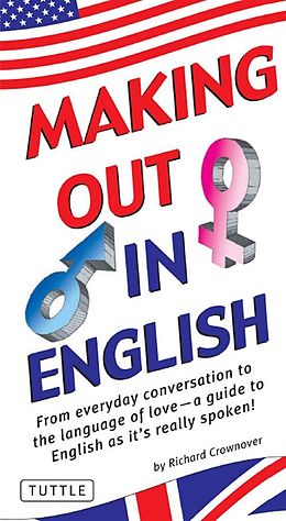 E-Book (epub) Making Out in English von Richard Crownover