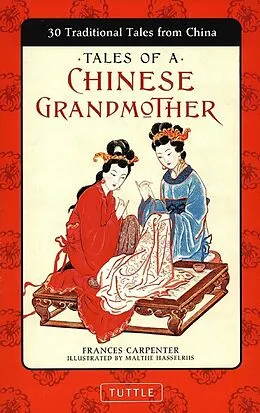 E-Book (epub) Tales of a Chinese Grandmother von Frances Carpenter