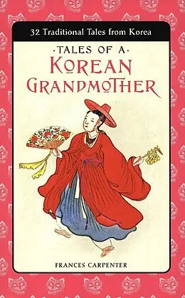 E-Book (epub) Tales of a Korean Grandmother von Frances Carpenter