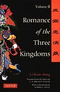 E-Book (epub) Romance of the Three Kingdoms Volume 2 von Lo Kuan-Chung