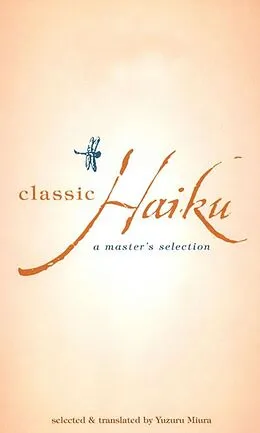 E-Book (epub) Classic Haiku von 