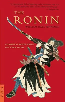 E-Book (epub) Ronin von William Dale Jennings