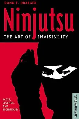 E-Book (epub) Ninjutsu von Donn F. Draeger