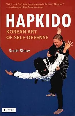 E-Book (epub) Hapkido von Scott Shaw