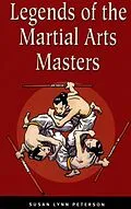E-Book (epub) Legends of the Martial Arts Masters von Susan Lynn Peterson