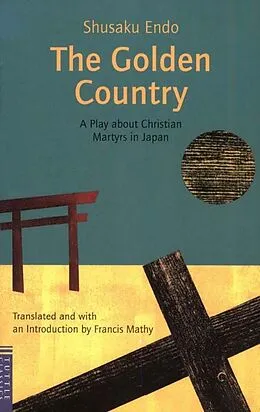 E-Book (epub) Golden Country von Shusaku Endo
