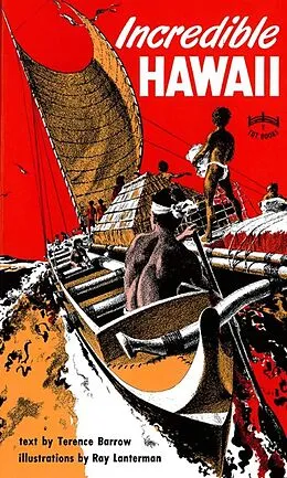 E-Book (epub) Incredible Hawaii von Terence Barrow