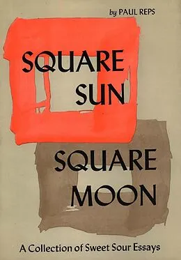 E-Book (epub) Square Sun, Square Moon von Paul Reps
