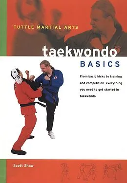 E-Book (epub) Taekwondo Basics von Scott Shaw