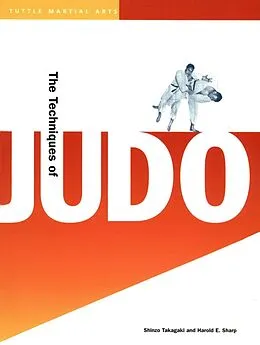 E-Book (epub) Techniques of Judo von Shinzo Takagaki, Harold E. Sharp