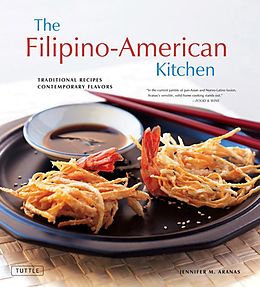 E-Book (epub) Filipino-American Kitchen von Jennifer Aranas