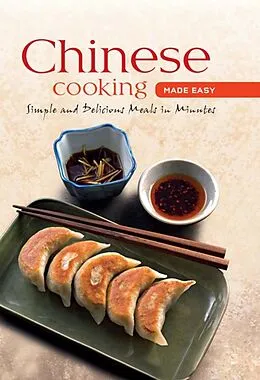 E-Book (epub) Chinese Cooking Made Easy von Daniel Reid