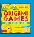 E-Book (epub) Origami Games von Joel Stern