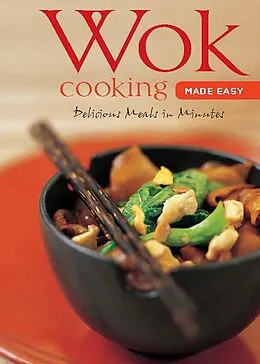 E-Book (epub) Wok Cooking Made Easy von Nongkran Daks