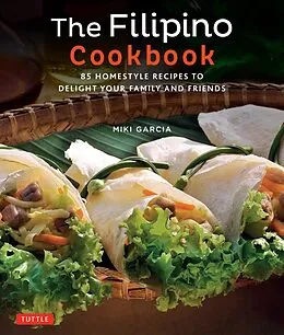 E-Book (epub) Filipino Cookbook von Miki Garcia