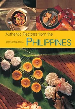 E-Book (epub) Authentic Recipes from the Philippines von Reynaldo G. Alejandro