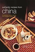 E-Book (epub) Authentic Recipes from China von Kenneth Law, Lee Cheng Meng