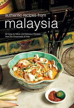 ePUB Authentic Recipes from Malaysia von Wendy Hutton
