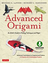 eBook (epub) Advanced Origami de Michael G. Lafosse