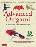 E-Book (epub) Advanced Origami von Michael G. Lafosse