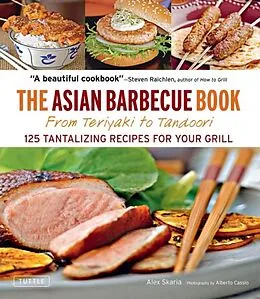 E-Book (epub) Asian Barbecue Book von Alex Skaria