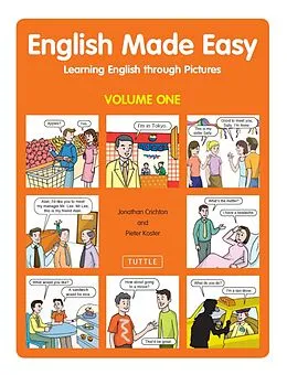 ePUB English Made Easy Volume One von Jonathan Crichton, Pieter Koster