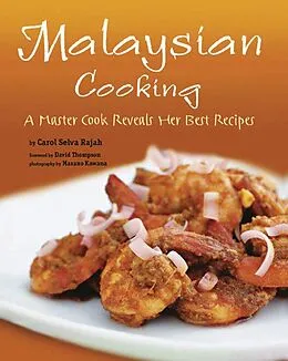 E-Book (epub) Malaysian Cooking von Carol Selva Rajah