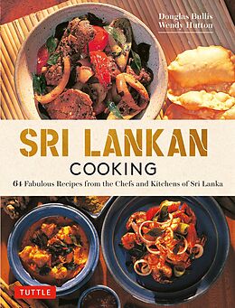 eBook (epub) Sri Lankan Cooking de Douglas Bullis, Wendy Hutton