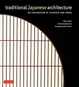 E-Book (epub) Traditional Japanese Architecture von Mira Locher