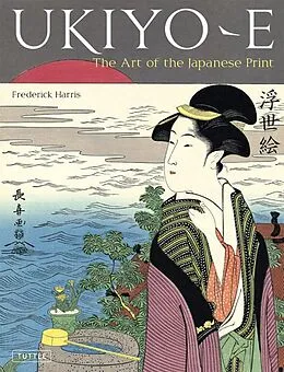 E-Book (epub) Ukiyo-e von Frederick Harris