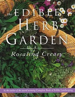 E-Book (epub) Edible Herb Garden von Rosalind Creasy