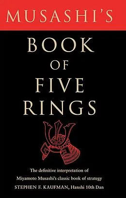 E-Book (epub) Musashi's Book of Five Rings von Stephen F. Kaufman
